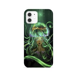 Заказать чехол для iPhone 12/12 Pro/12 Mini в Москве. Чехол для iPhone 12, объёмная печать Тсссс от Дана Столыпина - готовые дизайны и нанесение принтов.