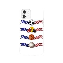 Заказать чехол для iPhone 12/12 Pro/12 Mini в Москве. Чехол для iPhone 12, объёмная печать спорт от Maksim  - готовые дизайны и нанесение принтов.