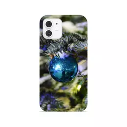 Заказать чехол для iPhone 12/12 Pro/12 Mini в Москве. Чехол для iPhone 12, объёмная печать Новогодняя ёлка от Anstey  - готовые дизайны и нанесение принтов.