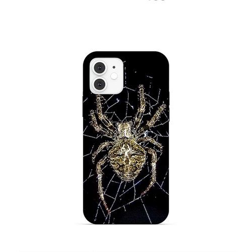 Заказать чехол для iPhone 12/12 Pro/12 Mini в Москве. Чехол для iPhone 12 Mini, объёмная печать Макро мир. от Eva De Peron.  - готовые дизайны и нанесение принтов.