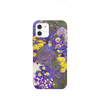 Заказать чехол для iPhone 12/12 Pro/12 Mini в Москве. Чехол для iPhone 12 Mini, объёмная печать Ирисы. от Eva De Peron.  - готовые дизайны и нанесение принтов.