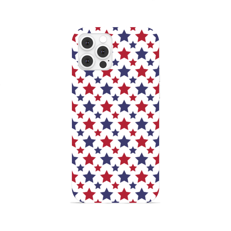 Printio Чехол для iPhone 12 Pro, объёмная печать Stars чехол для iphone 12 pro maх стиль