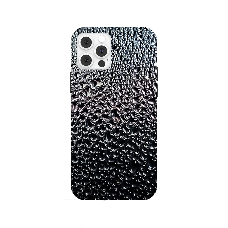 Printio Чехол для iPhone 12 Pro, объёмная печать Скат. чехол black rock iphone 12 12 pro 800118