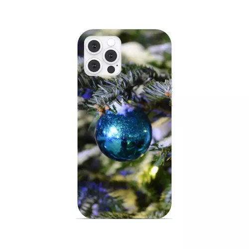 Заказать чехол для iPhone 12/12 Pro/12 Mini в Москве. Чехол для iPhone 12 Pro, объёмная печать Новогодняя ёлка от Anstey  - готовые дизайны и нанесение принтов.