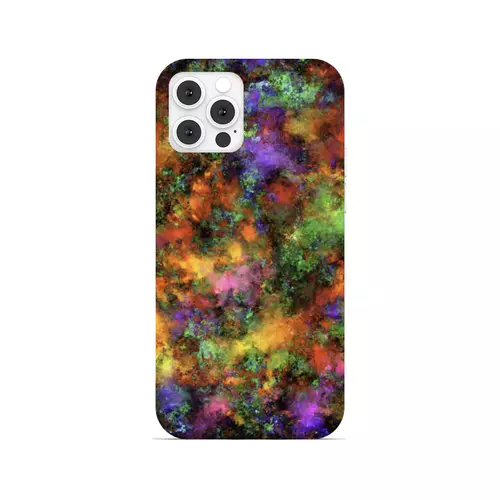 Заказать чехол для iPhone 12/12 Pro/12 Mini в Москве. Чехол для iPhone 12 Pro, объёмная печать Радужные облака от Дана Столыпина - готовые дизайны и нанесение принтов.
