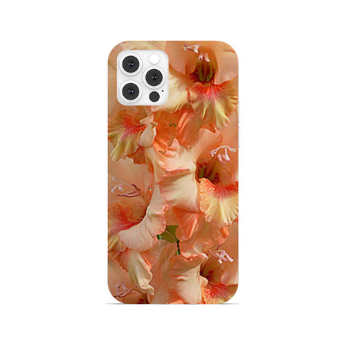 Заказать чехол для iPhone 12/12 Pro/12 Mini в Москве. Чехол для iPhone 12 Pro, объёмная печать Настроение. от Eva De Peron.  - готовые дизайны и нанесение принтов.
