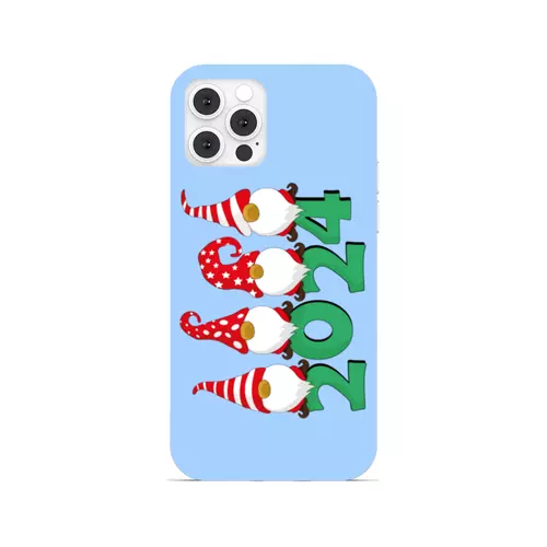 Заказать чехол для iPhone 12/12 Pro/12 Mini в Москве. Чехол для iPhone 12 Pro, объёмная печать Гномы 2024 от svetlankaivanowa@yandex.ru - готовые дизайны и нанесение принтов.
