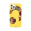 Заказать чехол для iPhone 12/12 Pro/12 Mini в Москве. Чехол для iPhone 12 Pro, объёмная печать Солнечное утро от Ekaterina Ulyanova - готовые дизайны и нанесение принтов.