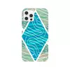 Заказать чехол для iPhone 12/12 Pro/12 Mini в Москве. Чехол для iPhone 12 Pro, объёмная печать Настроение - лето  от Ekaterina Ulyanova - готовые дизайны и нанесение принтов.