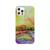 Заказать чехол для iPhone 12/12 Pro/12 Mini в Москве. Чехол для iPhone 12 Pro, объёмная печать Разумная Вселенная  от Ekaterina Ulyanova - готовые дизайны и нанесение принтов.