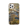 Заказать чехол для iPhone 12/12 Pro/12 Mini в Москве. Чехол для iPhone 12 Pro, объёмная печать Ручей. от Eva De Peron.  - готовые дизайны и нанесение принтов.