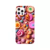 Заказать чехол для iPhone 12/12 Pro/12 Mini в Москве. Чехол для iPhone 12 Pro, объёмная печать Ассорти  от Ekaterina Ulyanova - готовые дизайны и нанесение принтов.