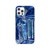 Заказать чехол для iPhone 12/12 Pro/12 Mini в Москве. Чехол для iPhone 12 Pro, объёмная печать Ночное рандеву. от Eva De Peron.  - готовые дизайны и нанесение принтов.