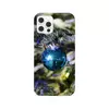 Заказать чехол для iPhone 12/12 Pro/12 Mini в Москве. Чехол для iPhone 12 Pro, объёмная печать Новогодняя ёлка от Anstey  - готовые дизайны и нанесение принтов.