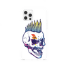 Заказать чехол для iPhone 12/12 Pro/12 Mini в Москве. Чехол для iPhone 12 Pro, объёмная печать Rock Skull от Jimmy Flash - готовые дизайны и нанесение принтов.