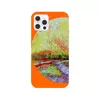 Заказать чехол для iPhone 12/12 Pro/12 Mini в Москве. Чехол для iPhone 12 Pro, объёмная печать Территория любви от Ekaterina Ulyanova - готовые дизайны и нанесение принтов.