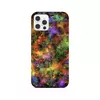 Заказать чехол для iPhone 12/12 Pro/12 Mini в Москве. Чехол для iPhone 12 Pro, объёмная печать Радужные облака от Дана Столыпина - готовые дизайны и нанесение принтов.