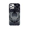 Заказать чехол для iPhone 12/12 Pro/12 Mini в Москве. Чехол для iPhone 12 Pro, объёмная печать Лунная тень от Дана Столыпина - готовые дизайны и нанесение принтов.