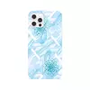 Заказать чехол для iPhone 12/12 Pro/12 Mini в Москве. Чехол для iPhone 12 Pro, объёмная печать Зимняя улыбка от Ekaterina Ulyanova - готовые дизайны и нанесение принтов.