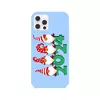 Заказать чехол для iPhone 12/12 Pro/12 Mini в Москве. Чехол для iPhone 12 Pro, объёмная печать Гномы 2024 от svetlankaivanowa@yandex.ru - готовые дизайны и нанесение принтов.