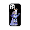 Заказать чехол для iPhone 12/12 Pro/12 Mini в Москве. Чехол для iPhone 12 Pro, объёмная печать Космонавт похищение от Дана Столыпина - готовые дизайны и нанесение принтов.