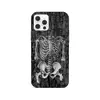 Заказать чехол для iPhone 12/12 Pro/12 Mini в Москве. Чехол для iPhone 12 Pro, объёмная печать Ископаемое. от Eva De Peron.  - готовые дизайны и нанесение принтов.