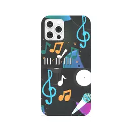 Чехол для iPhone 12 Pro, объёмная печать