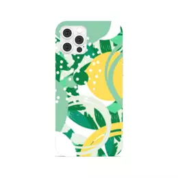Заказать чехол для iPhone 12/12 Pro/12 Mini в Москве. Чехол для iPhone 12 Pro, объёмная печать Волшебный сад от Ekaterina Ulyanova - готовые дизайны и нанесение принтов.