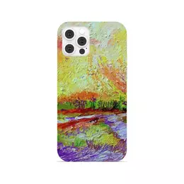 Чехол для iPhone 12 Pro, объёмная печать