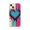 Заказать чехол для iPhone 13/13 Pro/13 Pro Max в Москве. Чехол для iPhone 13 Две половинки от Дмитрий Делуков - готовые дизайны и нанесение принтов.