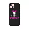 Заказать чехол для iPhone 13/13 Pro/13 Pro Max в Москве. Чехол для iPhone 13 Dead Dynasty от YellowCloverShop - готовые дизайны и нанесение принтов.