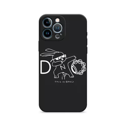 Заказать чехол для iPhone 13/13 Pro/13 Pro Max в Москве. Чехол для iPhone 13 Pro Max DNO iT Team от DNO-iT  - готовые дизайны и нанесение принтов.