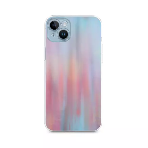 Заказать чехол для iPhone 14/14 Pro/14 Pro Max в Москве. Чехол для iPhone 14 Северное сияние от Irinakn - готовые дизайны и нанесение принтов.