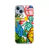 Заказать чехол для iPhone 14/14 Pro/14 Pro Max в Москве. Чехол для iPhone 14 misha most от misha m - готовые дизайны и нанесение принтов.