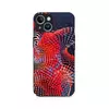 Заказать чехол для iPhone 14/14 Pro/14 Pro Max в Москве. Чехол для iPhone 14 Modern Art от Stanislav Kuzmin - готовые дизайны и нанесение принтов.