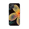 Заказать чехол для iPhone 14/14 Pro/14 Pro Max в Москве. Чехол для iPhone 14 Marmalade Flower от Stanislav Kuzmin - готовые дизайны и нанесение принтов.