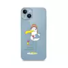 Заказать чехол для iPhone 14/14 Pro/14 Pro Max в Москве. Чехол для iPhone 14 Говорю на ВИНОстранном от Masha Khalturina - готовые дизайны и нанесение принтов.