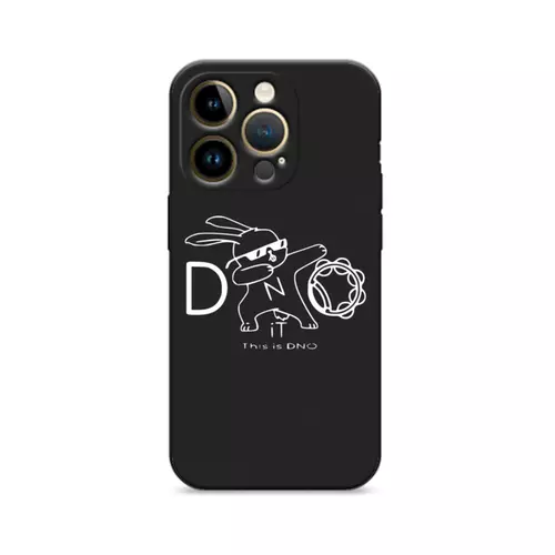 Заказать чехол для iPhone 14/14 Pro/14 Pro Max в Москве. Чехол для iPhone 14 Pro DNO iT Team от DNO-iT  - готовые дизайны и нанесение принтов.