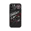 Заказать чехол для iPhone 14/14 Pro/14 Pro Max в Москве. Чехол для iPhone 14 Pro Max Быстронахи Community от Александр Карклин - готовые дизайны и нанесение принтов.