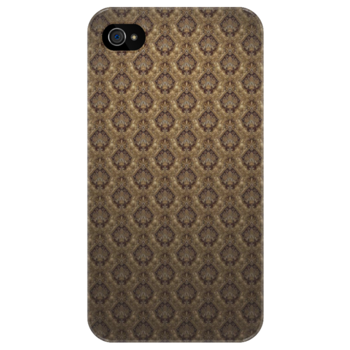 Заказать чехол для iPhone 4/4S в Москве. Чехол для iPhone 4/4S Abstract 3 от CavaDesign - готовые дизайны и нанесение принтов.