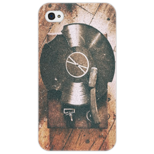 Заказать чехол для iPhone 4/4S в Москве. Чехол для iPhone 4/4S RetroStyle от CavaDesign - готовые дизайны и нанесение принтов.