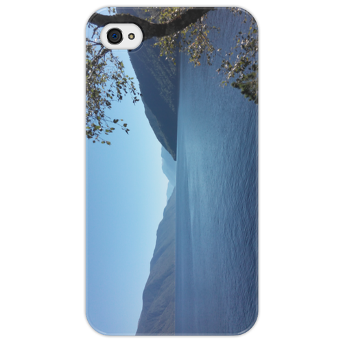 Заказать чехол для iPhone 4/4S в Москве. Чехол для iPhone 4/4S Удивительный Алтай от FireFoxa - готовые дизайны и нанесение принтов.