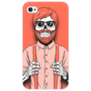 Заказать чехол для iPhone 4/4S в Москве. Чехол для iPhone 4/4S Bones Brigade от loginme458 - готовые дизайны и нанесение принтов.