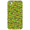 Заказать чехол для iPhone 4/4S в Москве. Чехол для iPhone 4/4S Ornithoptera от Shdomon - готовые дизайны и нанесение принтов.