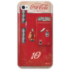 Заказать чехол для iPhone 4/4S в Москве. Чехол для iPhone 4/4S Coca-Cola Vintage vending machine от shap - готовые дизайны и нанесение принтов.