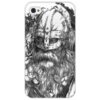 Заказать чехол для iPhone 4/4S в Москве. Чехол для iPhone 4/4S Путь воина от shop-viking - готовые дизайны и нанесение принтов.
