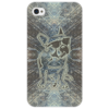 Заказать чехол для iPhone 4/4S в Москве. Чехол для iPhone 4/4S Doggy от Дмитрий - готовые дизайны и нанесение принтов.