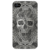 Заказать чехол для iPhone 4/4S в Москве. Чехол для iPhone 4/4S Череп 3d от Aleksej - готовые дизайны и нанесение принтов.