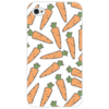 Заказать чехол для iPhone 4/4S в Москве. Чехол для iPhone 4/4S Морковки от skynatural - готовые дизайны и нанесение принтов.