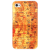 Заказать чехол для iPhone 4/4S в Москве. Чехол для iPhone 4/4S Шаолинь от Kung Fu  - готовые дизайны и нанесение принтов.